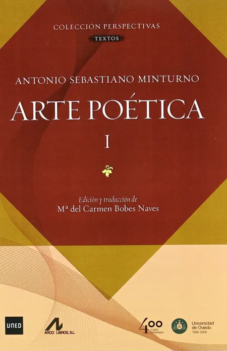 Arte Poética (2 Volúmenes)