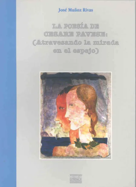 La Poesía de Cesare Pavese: Atravesando la Mirada en el Espejo
