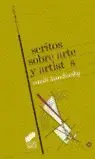 Escritos Sobre Arte y Artistas