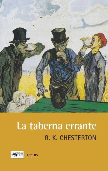 La Taberna Errante