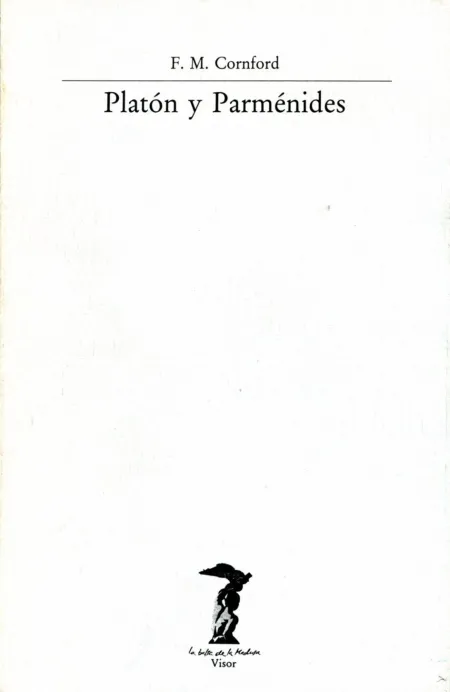 Platón y Parménides