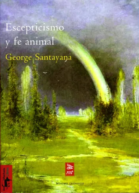 Escepticismo y Fe Animal