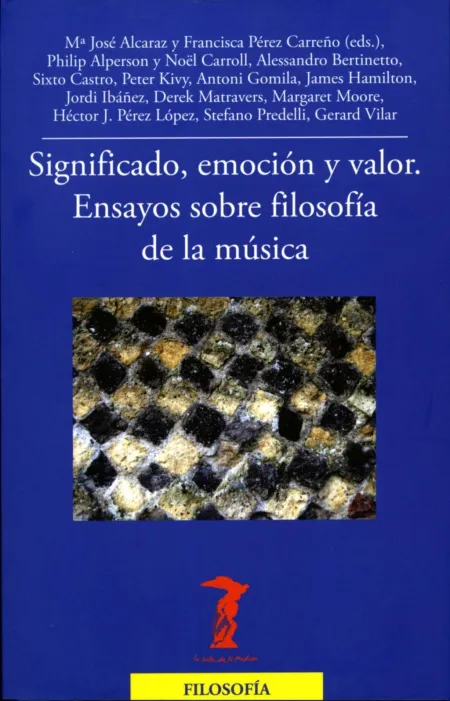 Significado Emocion y Valor
