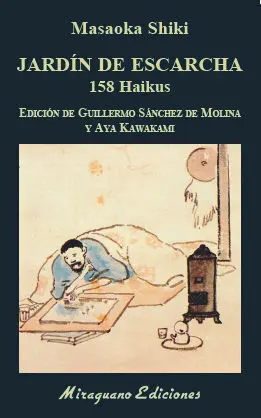 Jardín de Escarcha. 158 Haikus