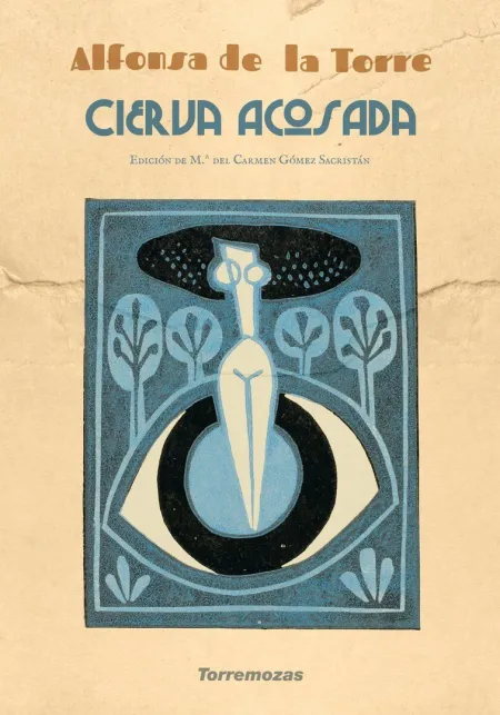Cierva Acosada