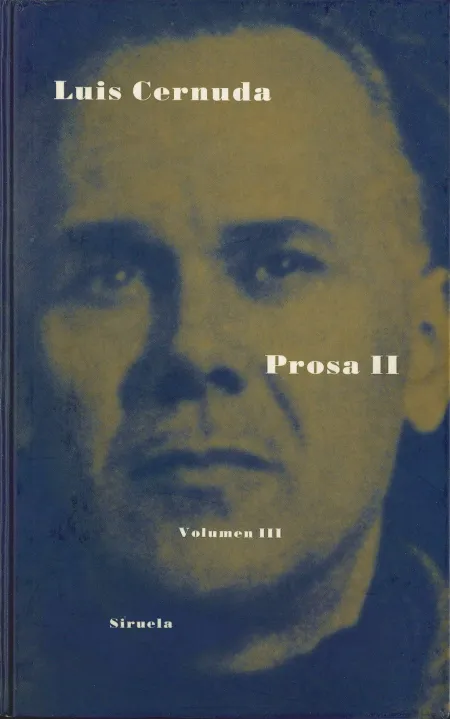 Prosa Ii. Obra Completa