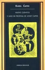 Nueve Cuentos y Uno de Propina de Josef Capek