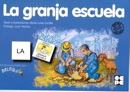 Pictogramas: la Granja Escuela
