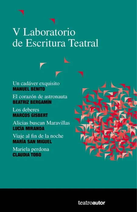 V Laboratorio de Escritura Teatral