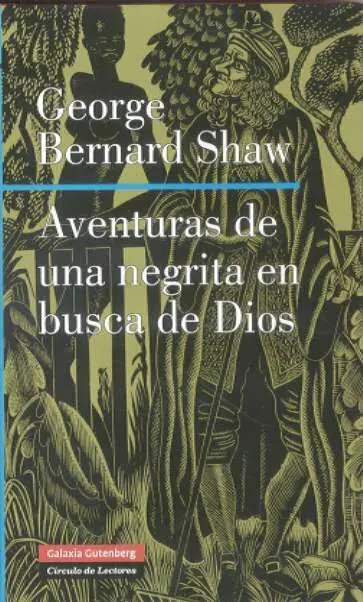 Aventuras de una Negrita en Busca de Dios