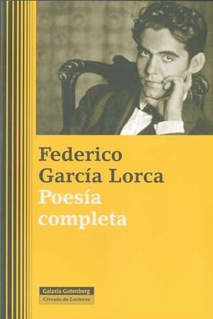 POESIA COMPLETA F.GARCIA LORCA