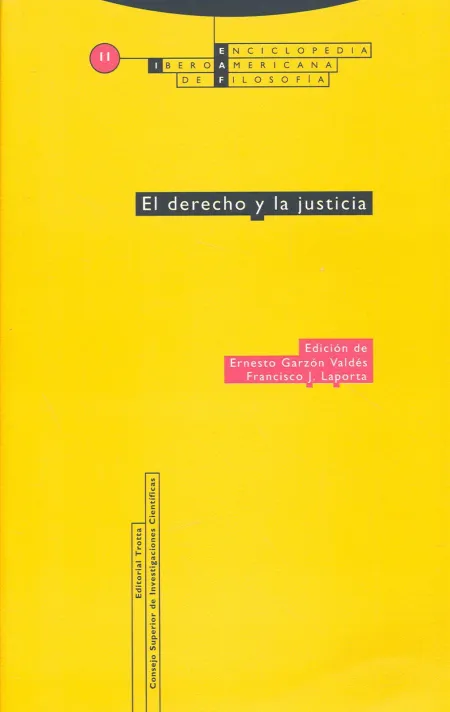 El Derecho y la Justicia