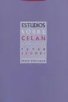 Estudios Sobre Celan