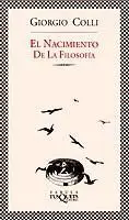 El Nacimiento de la Filosofía