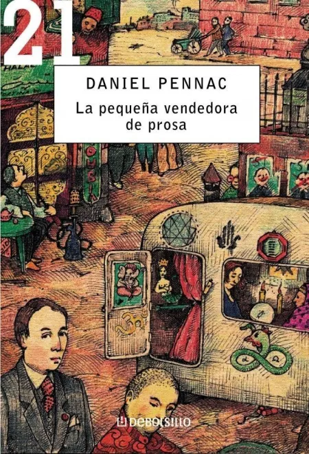 La Pequeña Vendedora de Prosa (Malaussène 3)