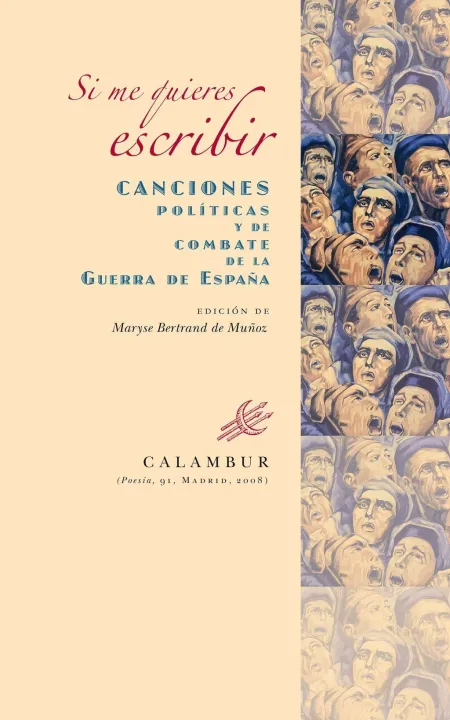 Si me Quieres Escribir