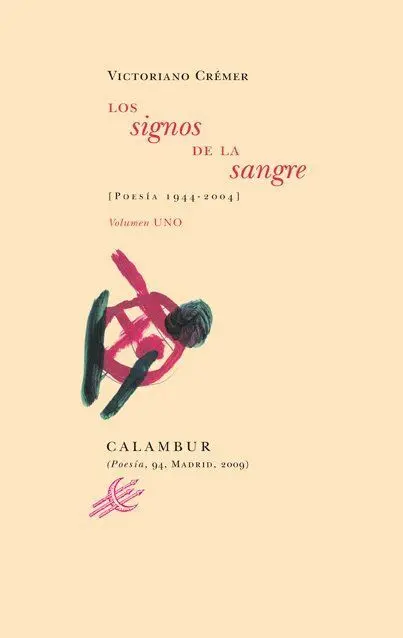 Los Signos de la Sangre
