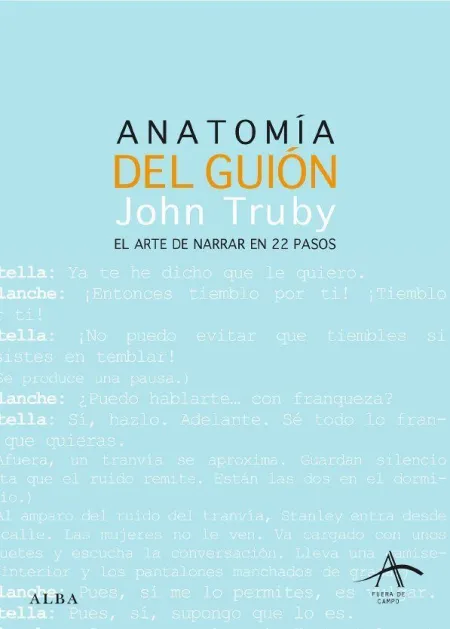 Anatomía del Guión