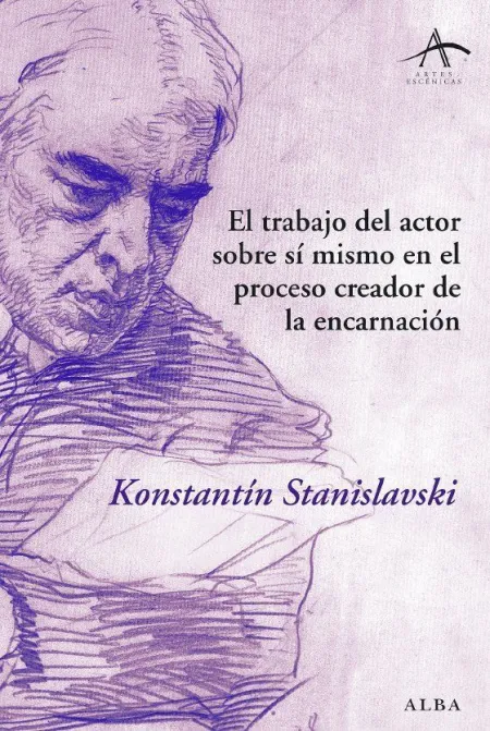 El Trabajo del Actor Sobre sí Mismo en el Proceso Creador de la Encarnación