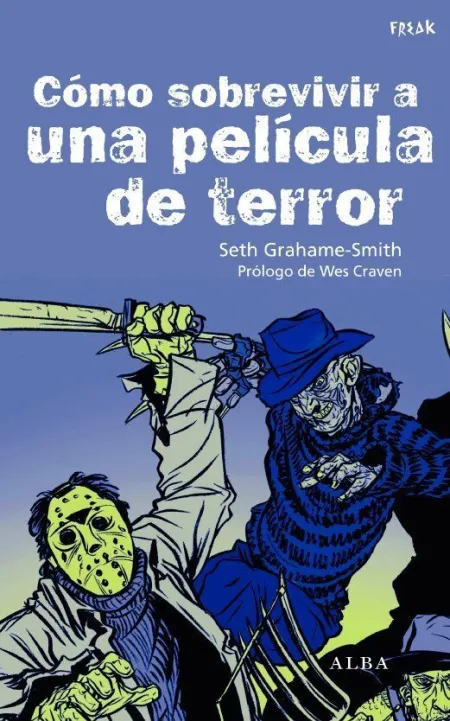Cómo Sobrevivir a una Película de Terror