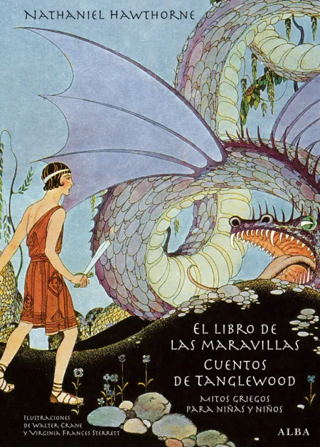 El Libro de las Maravillas ; Cuentos de Tanglewood