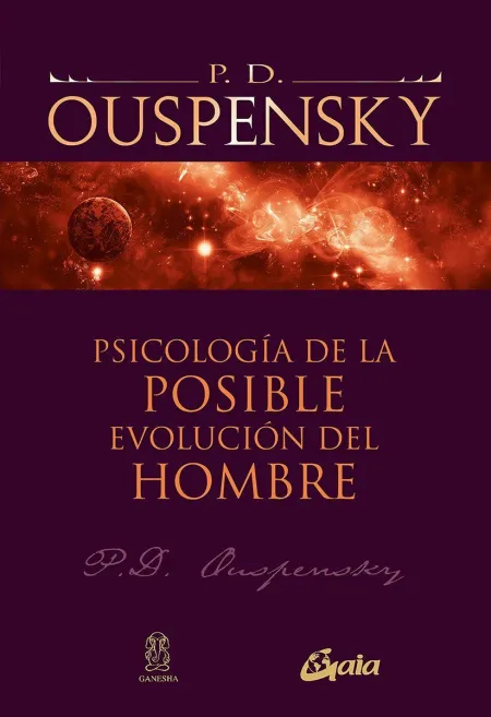 Psicología de la Posible Evolución del Hombre