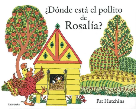¿Dónde está el Pollito de Rosalía?