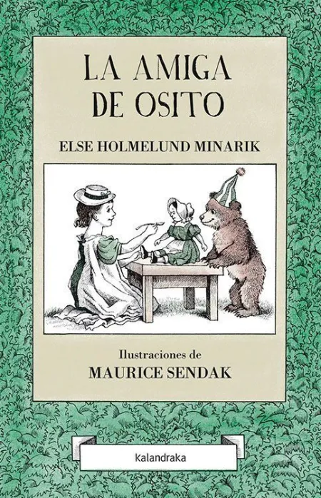 La Amiga de Osito