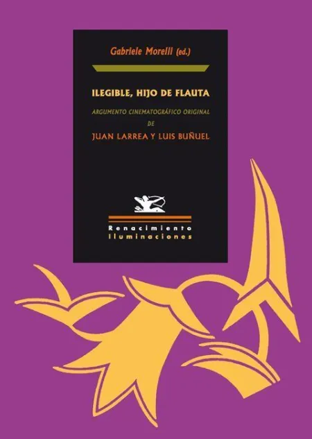 Ilegible, Hijo de Flauta