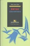 Rutas Cervantinas
