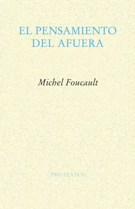 El Pensamiento del Afuera