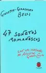47 Sonetos Romanescos