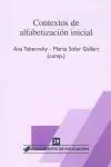 Contextos de Alfabetización Inicial