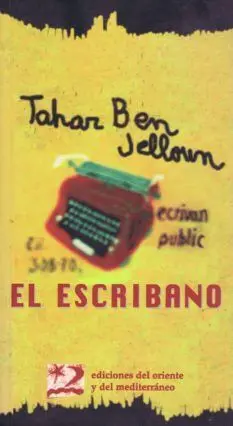 El Escribano