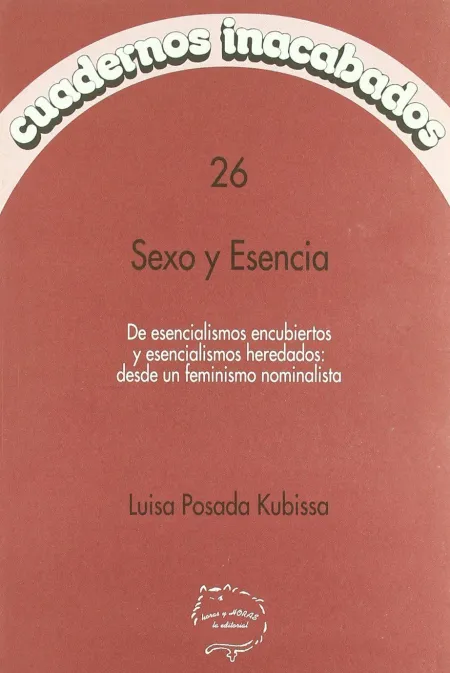 Sexo y Esencia