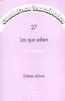 Las que Saben
