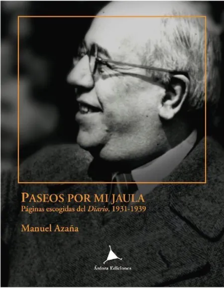 Paseos por mi Jaula
