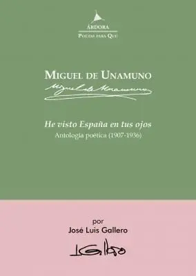 He Visto España en Tus Ojos
