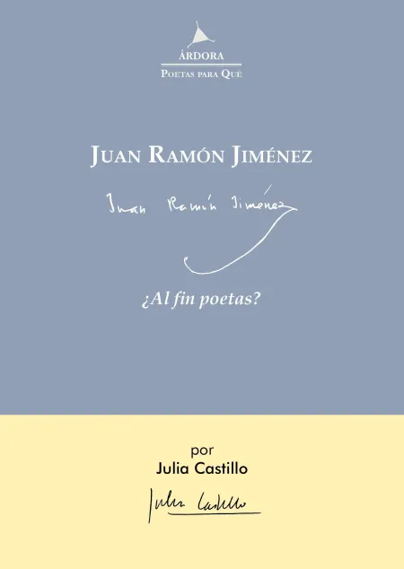 Juan Ramón Jiménez