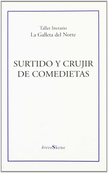 Surtido y Crujir de Comed