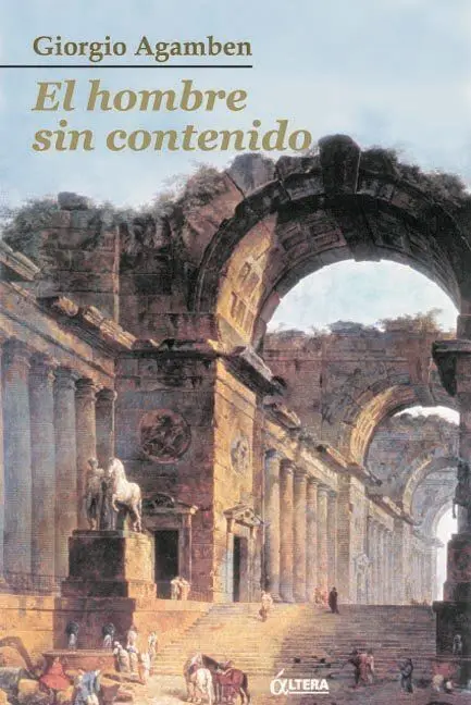 El Hombre sin Contenido