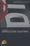 Cuaderno de Direccion Teatral