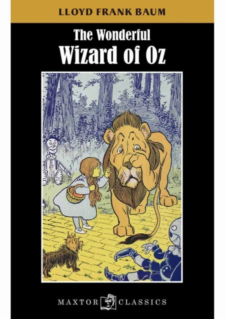 The Wonderful Wizard Of Oz
