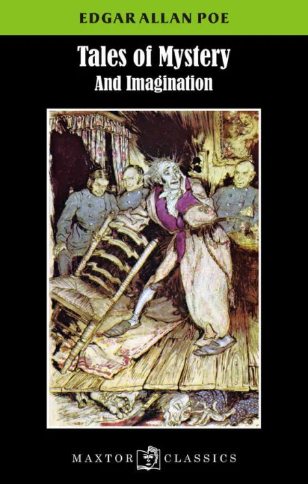 Tales Of Mystery And Imagination