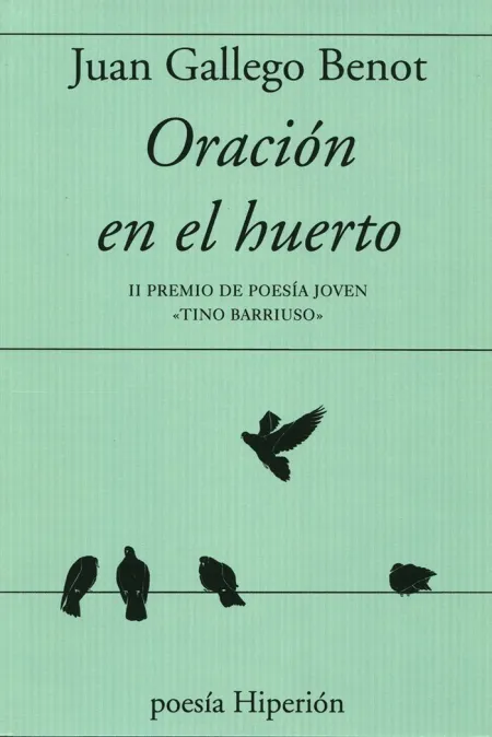 Oracion en el Huerto