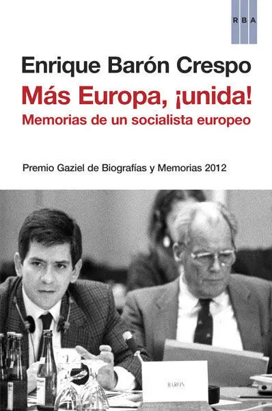 Más Europa, ¡Unida!