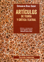 ARTICULOS DE TEORIA Y CRITICA TEATRAL