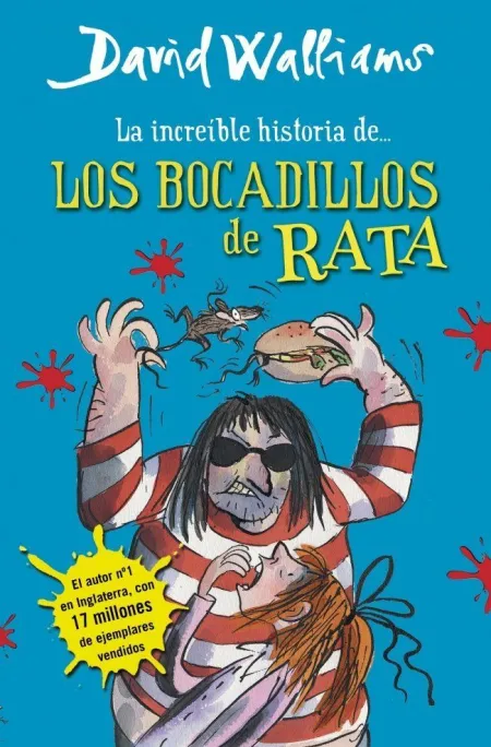 La Increíble Historia de... - los Bocadillos de Rata
