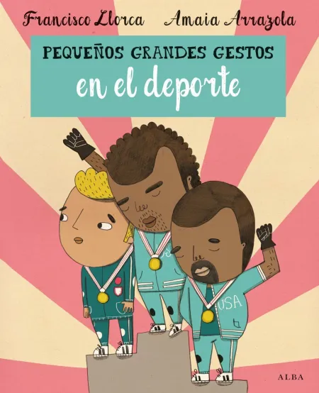Pequeños Grandes Gestos en el Deporte