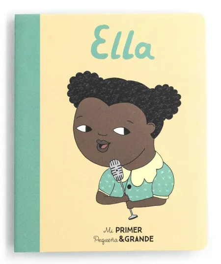 Mi Primer Pequeña & Grande ella
